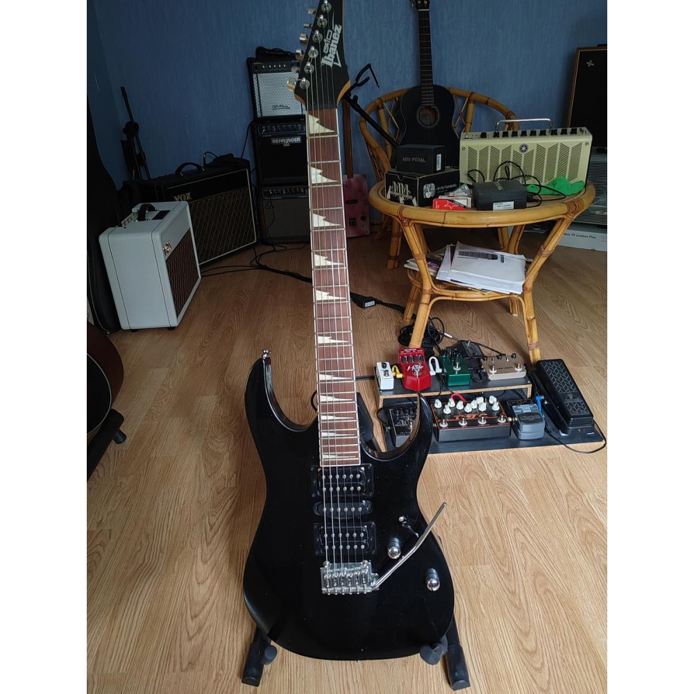 Ibanez Gio Black Night