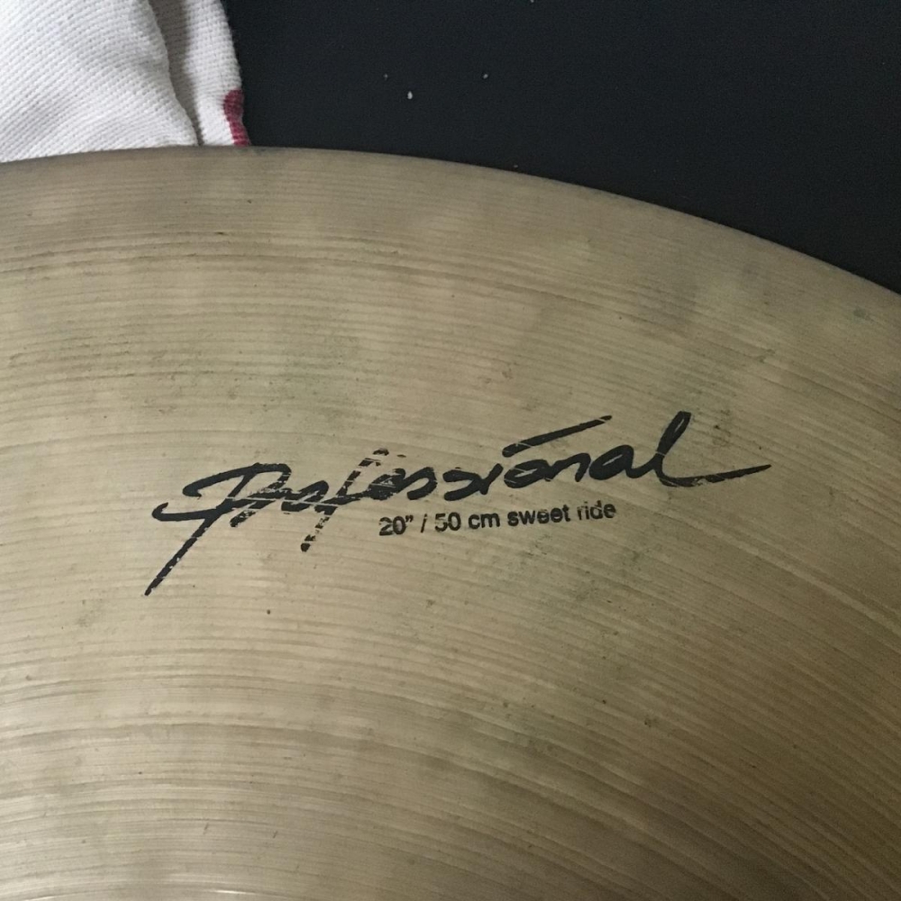 Alchemy Professional Sweet Ride 20'' Istanbul Agop