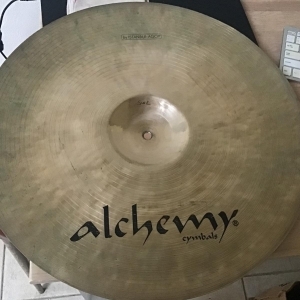 Alchemy Professional Sweet Ride 20'' Istanbul Agop