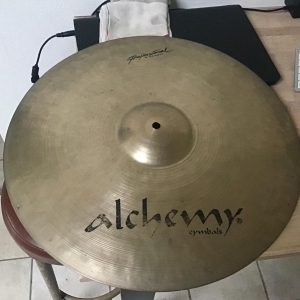 Alchemy Professional Sweet Ride 20'' Istanbul Agop