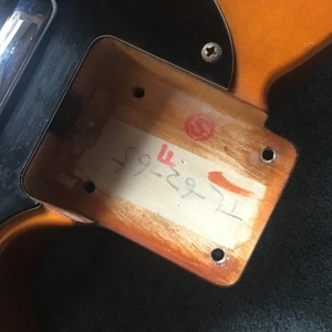 Fender Telecaster TL52-65 MIJ 1988