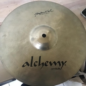 Hi-hat 13'' Istanbul Agop Alchemy Professionnal