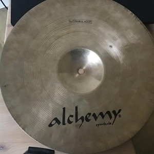 Hi-hat 13'' Istanbul Agop Alchemy Professionnal