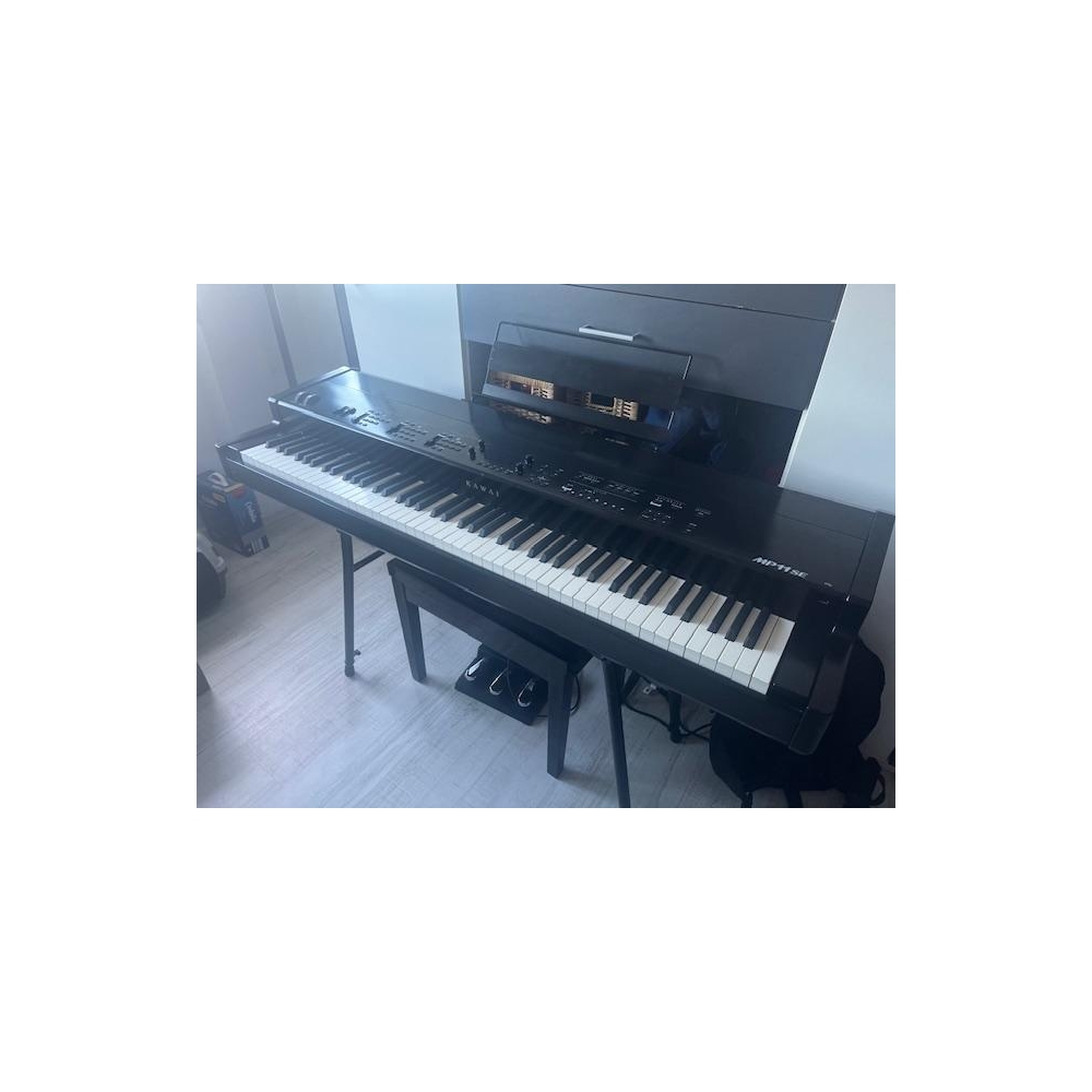 Piano Numérique de Scène - Kawai MP 11 SE