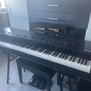 Piano Numérique de Scène - Kawai MP 11 SE