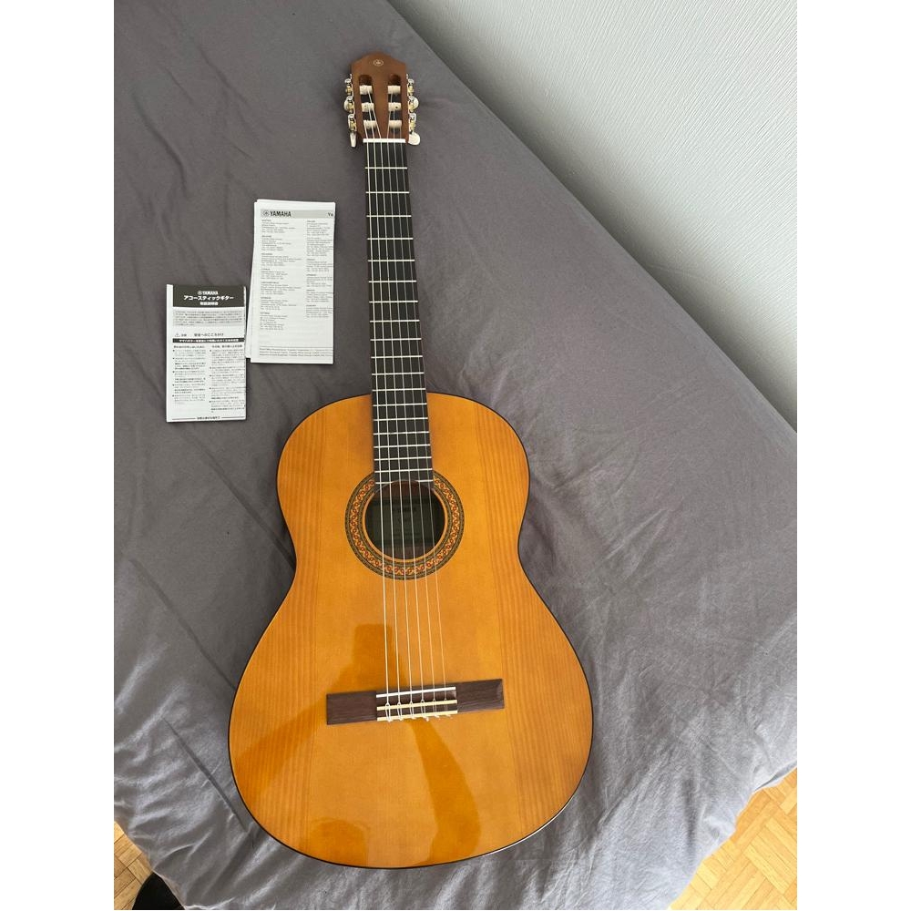 Guitare Yamaha  C40 - Guitare classique