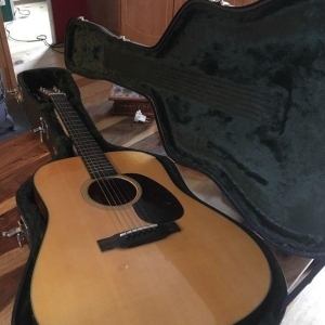 Martin D18