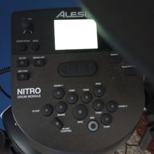 Alesis Nitro Mesh Kit