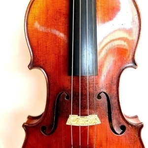 Beau violon ancien