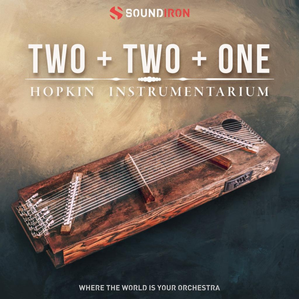 Hopkin Instrumentarium: 2+2+1