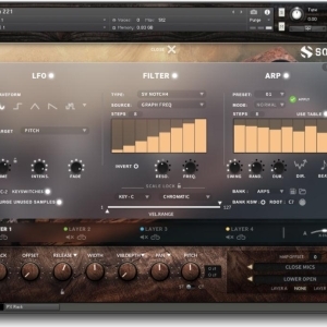 Hopkin Instrumentarium: 2+2+1