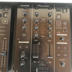 Pack Platine Dj Pioneer 350