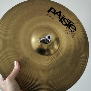 Paiste 101 Brass 14 " HI-HAT (charleston)