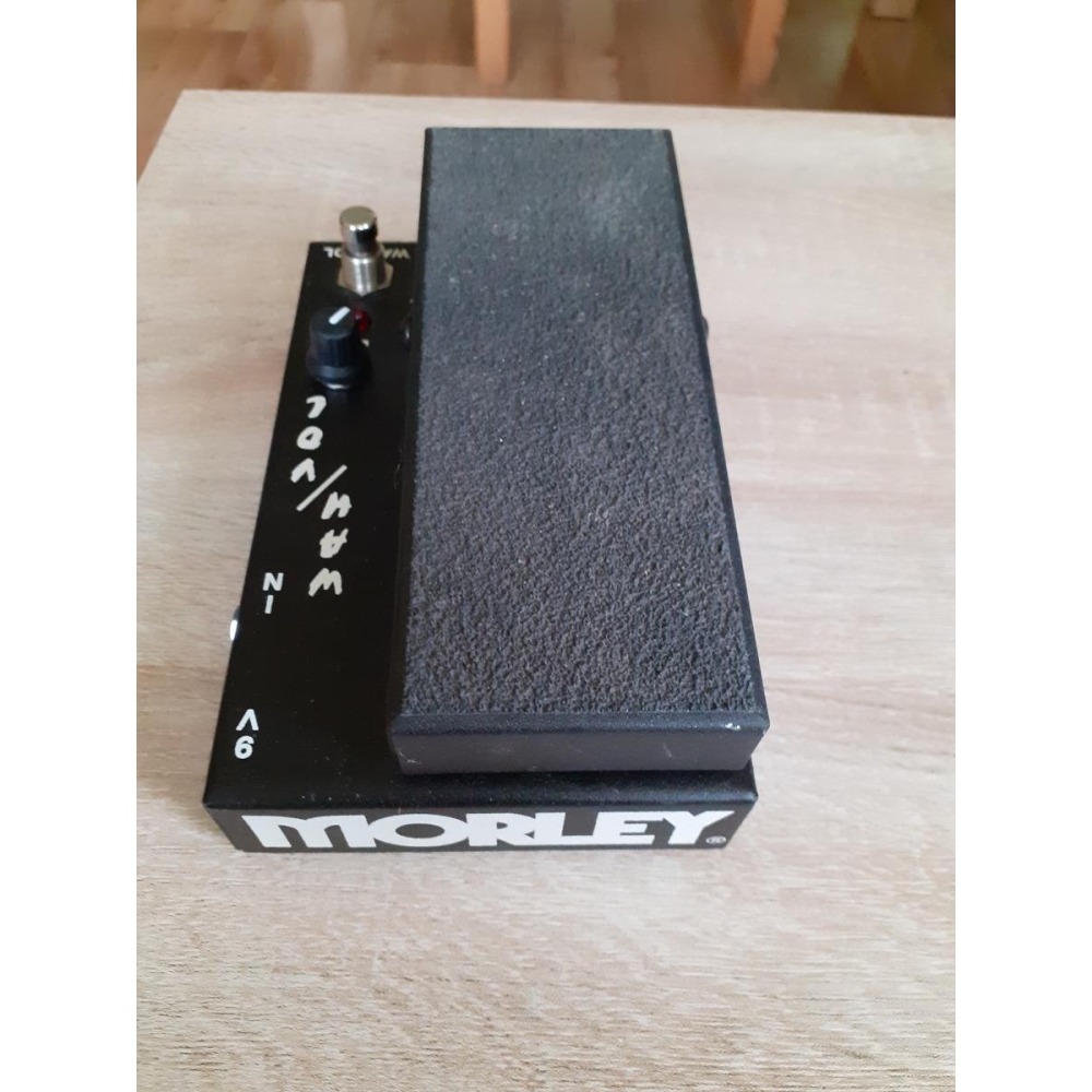 Morley Mini Wah