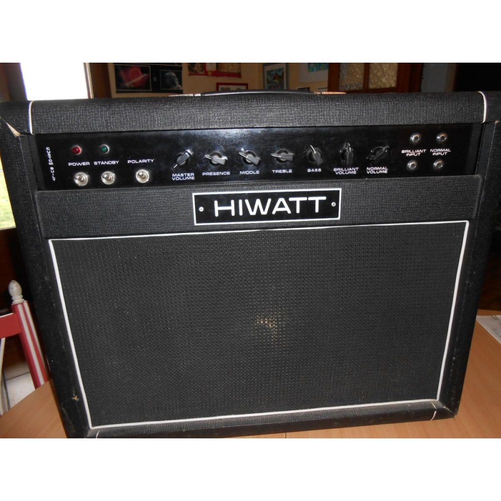 Hiwatt SA 212