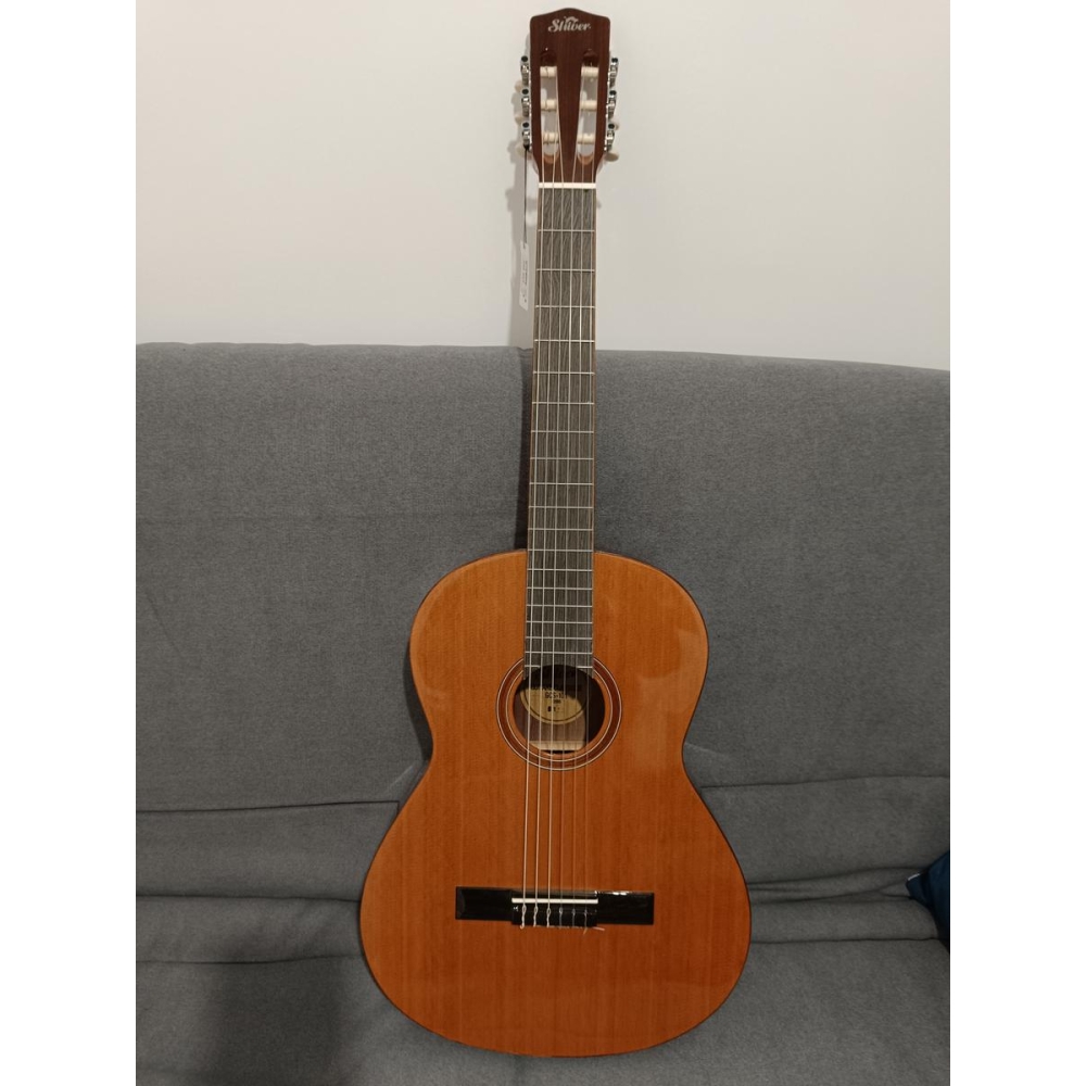 Shiver GCS-101 NAT Guitare classique