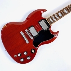 Gibson SG Standard 2015 Heritage Cherry