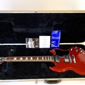 Gibson SG Standard 2015 Heritage Cherry