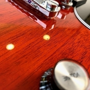 Gibson SG Standard 2015 Heritage Cherry