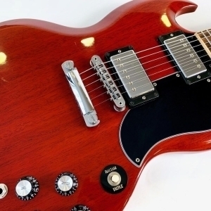 Gibson SG Standard 2015 Heritage Cherry