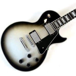 Gibson Les Paul Custom Silverburst 2017 Custom Shop