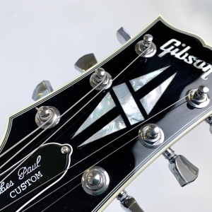 Gibson Les Paul Custom Silverburst 2017 Custom Shop