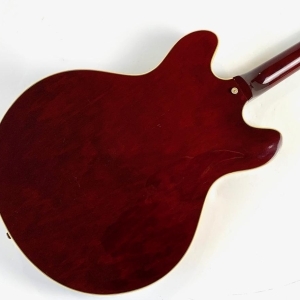 Gibson ES-355 TD 1976 Wine Red