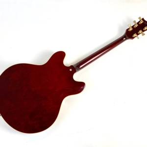 Gibson ES-355 TD 1976 Wine Red