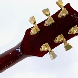 Gibson ES-355 TD 1976 Wine Red