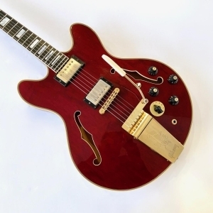 Gibson ES-355 TD 1976 Wine Red