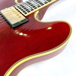 Gibson ES-355 TD 1976 Wine Red