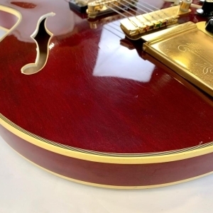 Gibson ES-355 TD 1976 Wine Red