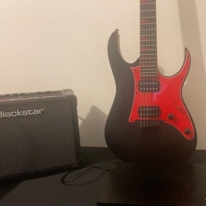 Ibanez GRG131DX-BKF