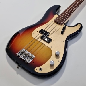 Fender Precision Bass 1959 Custom Shop NOS 2005 Sunburst