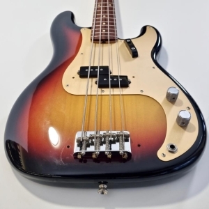 Fender Precision Bass 1959 Custom Shop NOS 2005 Sunburst