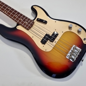 Fender Precision Bass 1959 Custom Shop NOS 2005 Sunburst