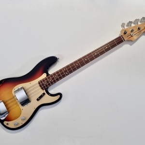 Fender Precision Bass 1959 Custom Shop NOS 2005 Sunburst