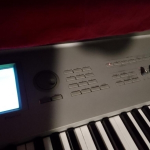 Korg Triton ProX