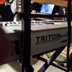 Korg Triton ProX