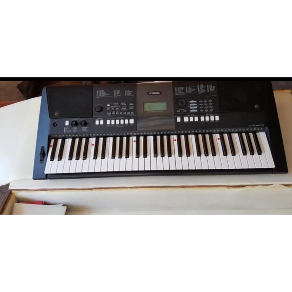 Clavier Arrangeur, Yamaha PSR-E423