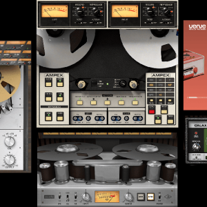 UAD Analog Tape Bundle