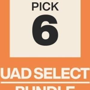 UAD Select 6