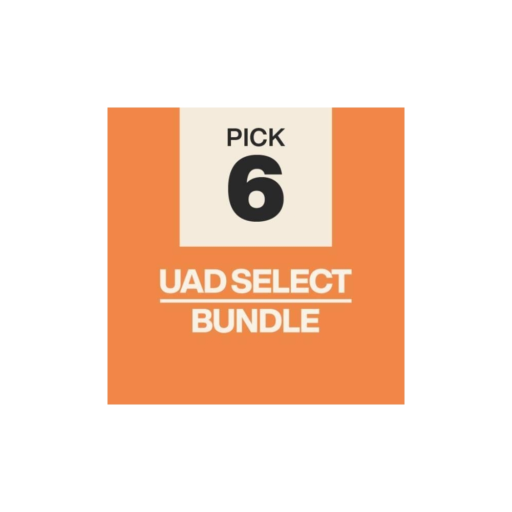 UAD Select 6