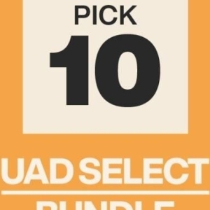 UAD Select 10