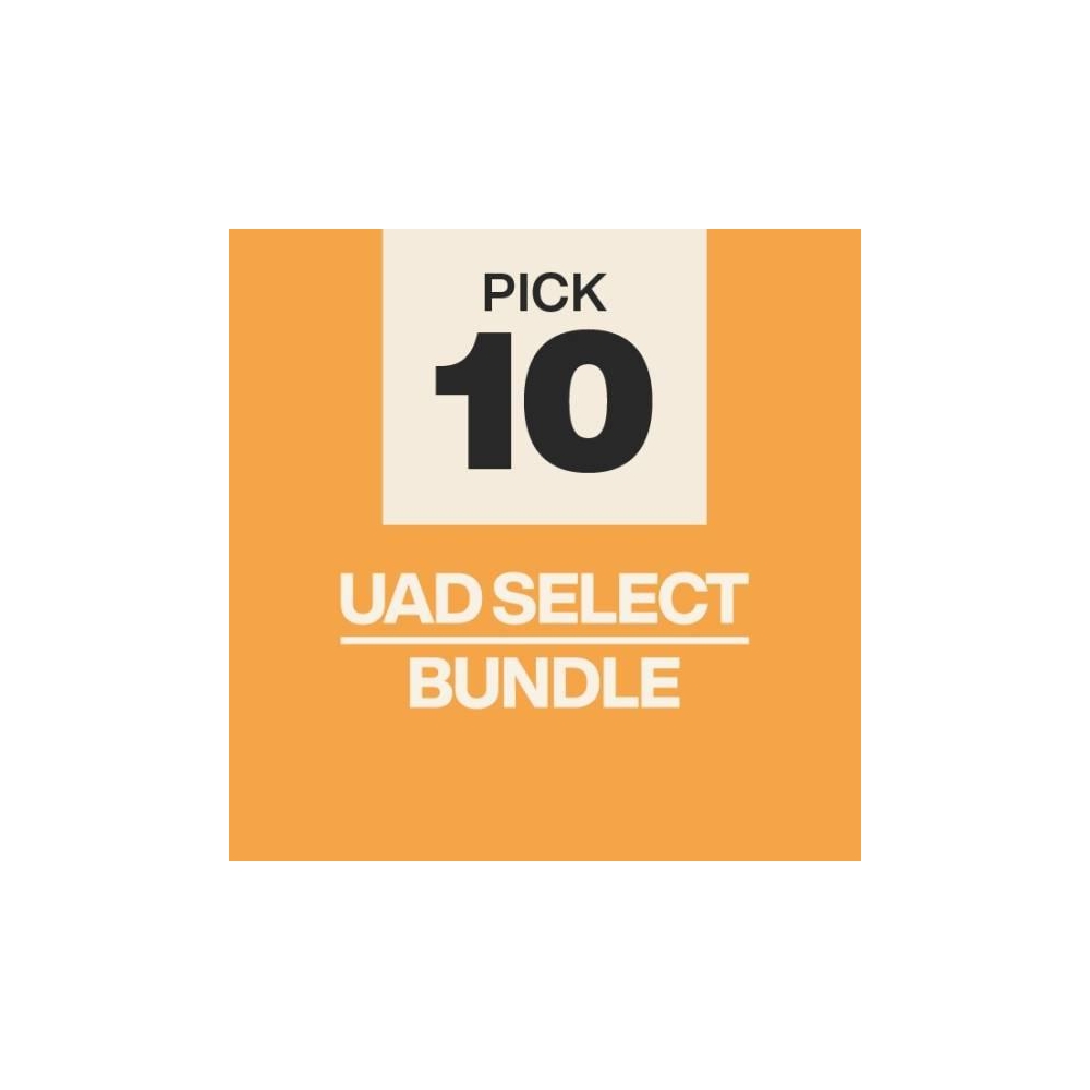 UAD Select 10