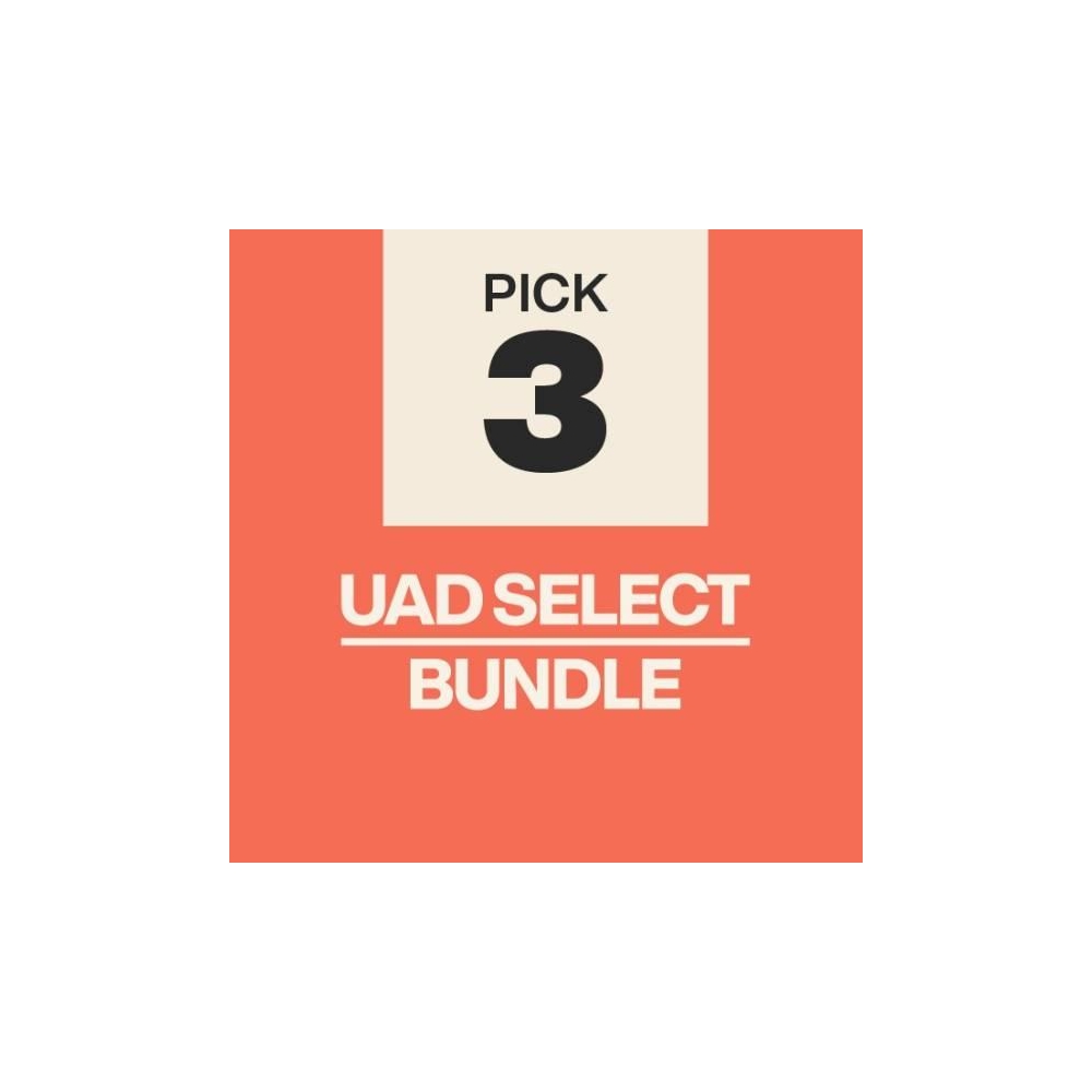 UAD Select 3