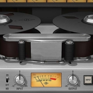 Universal Audio UAD Oxide Tape Recorder Native