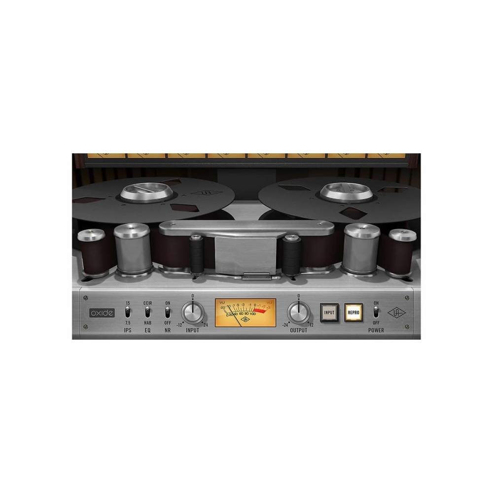 Universal Audio UAD Oxide Tape Recorder Native