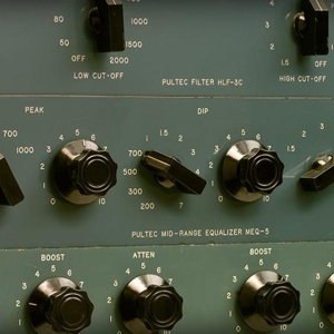 Universal Audio UAD Pultec Passive EQ Collection Native