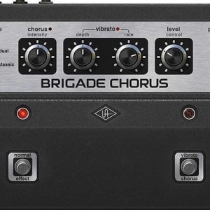 Universal Audio UAD Brigade Chorus Native